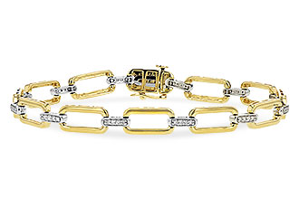 A252-78228: BRACELET .25 TW (7.5")