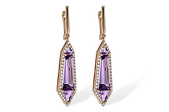 A253-63719: EARR 4.05 AMETHYST 4.47 TGW