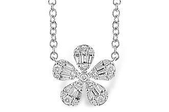 A336-40082: NECK .09 TW BAG .26 TW (18")