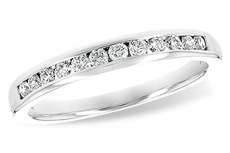 B250-98200: LDS WED RG .25 TW (12 STONES)