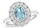 B251-84582: LDS RG .62 AQUA .75 TGW
