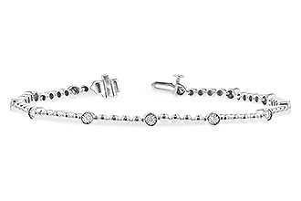 B336-37346: BRACELET .25 TW