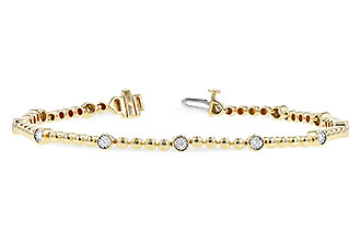 B336-37346: BRACELET .25 TW