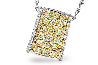 B337-29109: NECK 1.18 YELLOW DIAS 1.35 TW