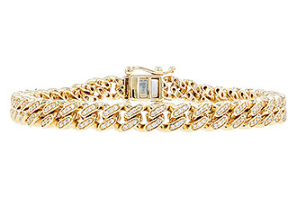 B337-29155: BRACELET .95 TW