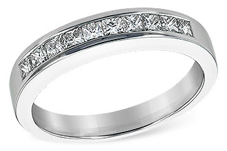 C156-41891: LDS WED RG .50TW