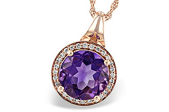 C249-13646: NECK 3.36 AMETHYST 3.50 TGW