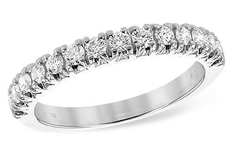 C253-64600: LDS WED RG .50 TW