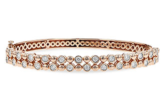 C253-68191: BANGLE .50 TW