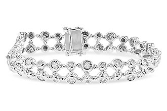 C336-38218: BRACELET 1.33 TW