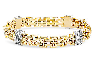 C338-20000: BRACELET 1.50 TW (7")