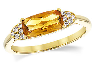D336-43655: LDS RG 1.10 CITRINE 1.18 TGW