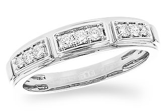 D337-29155: GTS WED RG .25 TW