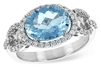 E063-68227: LDS DIA RG 1.90 AQUA 2.31 TGW