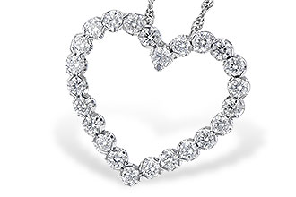 E336-42791: NECKLACE 1.00 TW