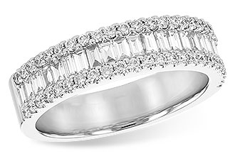 F251-86373: LDS DIA WED RG .51 BAG .90 TW