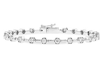 F337-30000: BRACELET 1.00 TW
