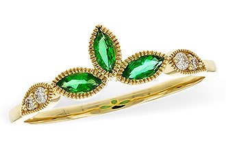F338-24591: ENHANCER .22 TW EMERALD .28 TGW