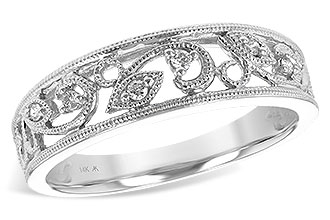 G247-30936: LDS WED RG .05 TW