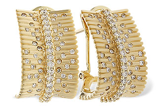 G247-32782: EARRINGS .76 TW