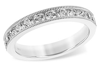 G251-90045: LDS WED RG .75 TW