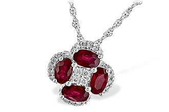 G253-63691: NECK 1.09 RUBY 1.22 TGW