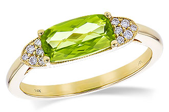 G336-43654: LDS RG 1.32 PERIDOT 1.40 TGW