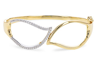 G336-44600: BANGLE .50 TW