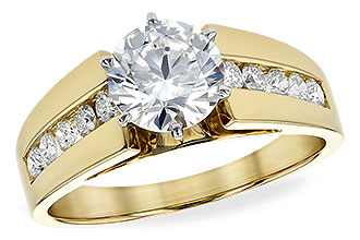 H069-12745: LDS SEMI DIA RG .33 TW