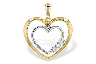 H070-03645: PENDANT .07 TW