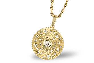 H247-30991: NECKLACE .24 TW