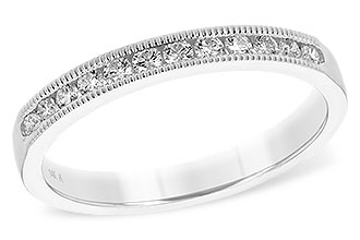 H251-90045: LDS WED RG .25 TW