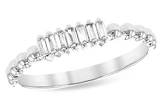 H336-37327: LDS DIA RG .10 TW BAGUETTE DIAS