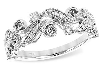 K253-70072: LDS DIA WED RG .18 TW