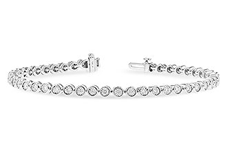 K336-37327: BRACELET 1.00 TW