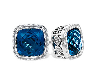 K336-38254: 2.20 TW LONDON BLUE TOPAZ