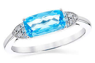 K337-27272: LDS RG 1.44 BLUE TOPAZ 1.52 TGW