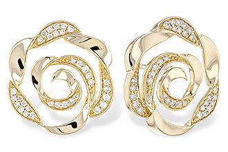 K337-30027: EARRINGS .25 TW