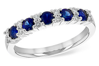 L252-80972: LDS WED RG .65 SAPP .82 TGW