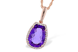 M336-38181: NECK 3.00 AMETHYST 3.15 TGW