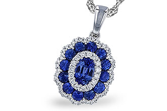 M337-35518: NECK 1.33 SAPP TW 1.56 TGW (6x4MM SAPP)