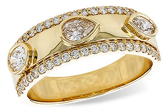 M338-19109: LWR .75 TW DIAS (OVAL,PEAR,MARQ,ROUND)